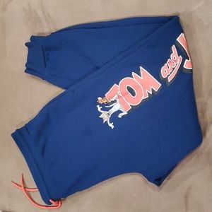 Tom and Jerry jogging pants